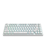 Dark Project ALU Terra Nova White Wireless + podkładka - 1456115 - zdjęcie 3